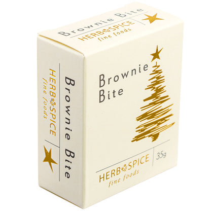 Chocolate Fudge Mini Brownie (Gold Tree) 35gm