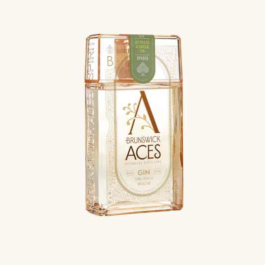 Hearts Gin - Brunswick Aces Botanical Distillery