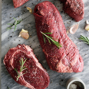 Australian Grass Fed Chilled Cape Grim Beef