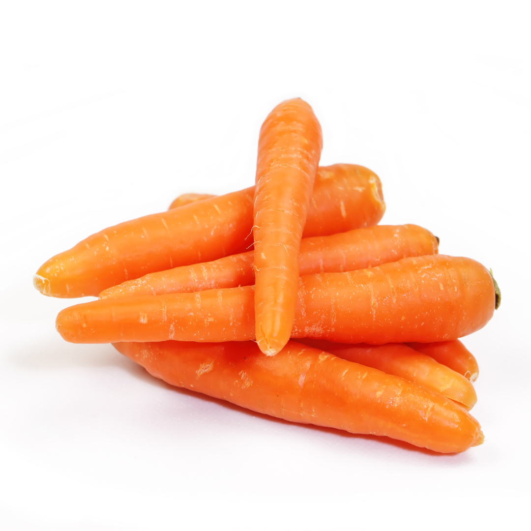 Fresh Australian Carrots 1kg