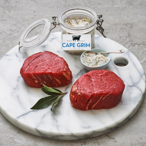 Beef Tenderloin (Fillet Mignon/Eye Fillet) Steak - Cape Grim Grass Fed