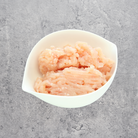 Frozen Chicken Breast Mince 500g+/- -