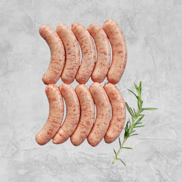 Frozen Sausages