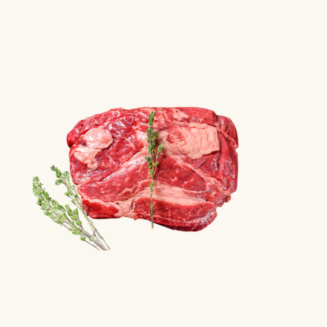 Chilled King Island Chuck Roast - 1kg