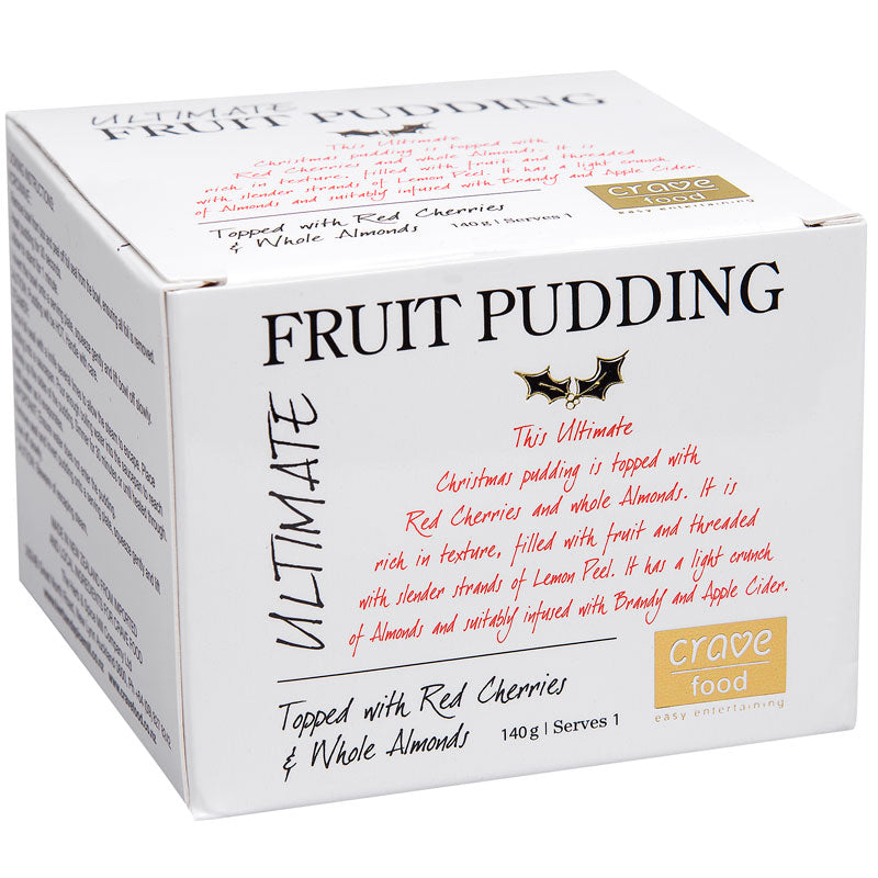 Ultimate Fruit Pudding - 140gm