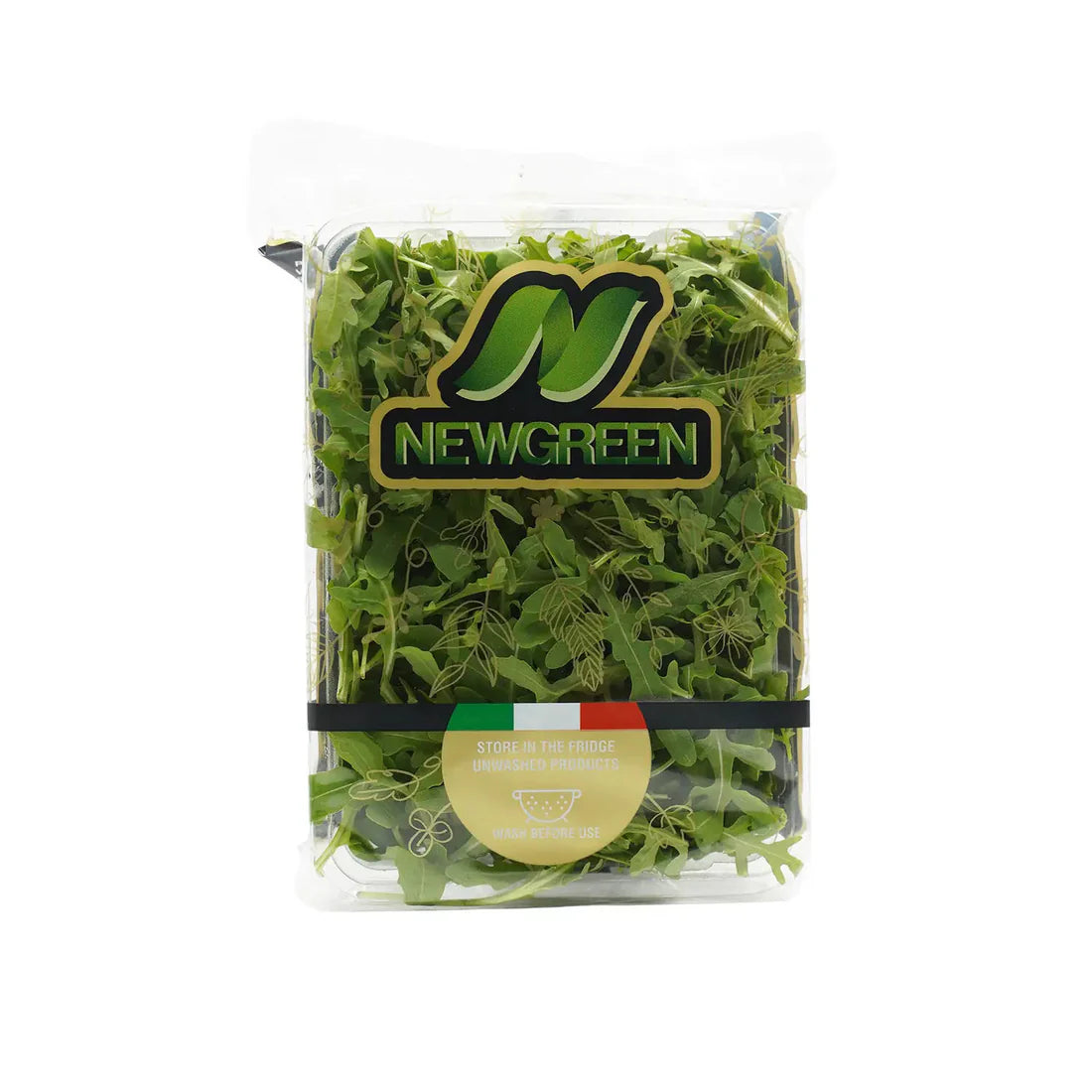 Fresh Rocket Arugula Salad