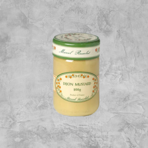 Marcel Recorbet Dijon Mustard 200g
