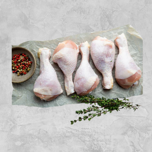 Chilled Fresh Chicken Drumsticks 500g