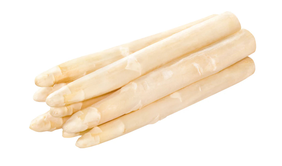 Fresh French White Asparagus