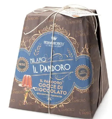 Breramilano Antica Choc Chip Pandoro 1kg