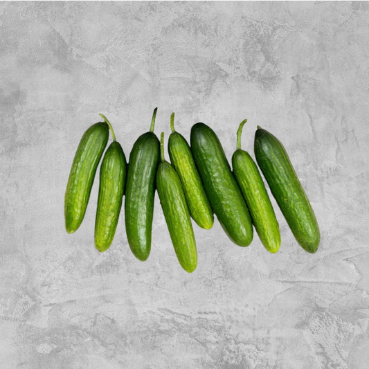 Fresh Baby Cucumber- 1 pc