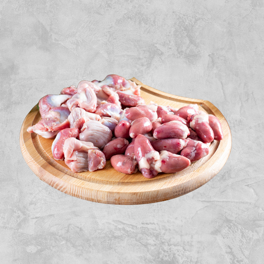 Frozen Chicken Gizzards 500g