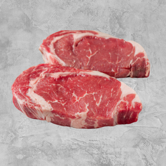 Ribeye Steak - Pure South Grass Fed New Zealand Beef