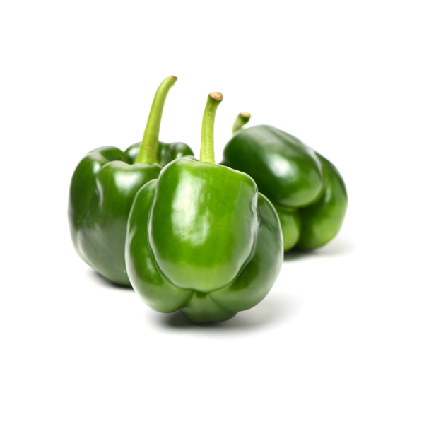 Fresh Australian Green Capsicum - 1 pc