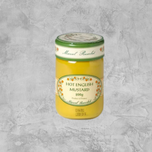 Marcel Recorbet Hot English Mustard 200g