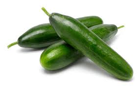 Fresh Australian Cucumber Lebanese - 2pcs (250g-300g)