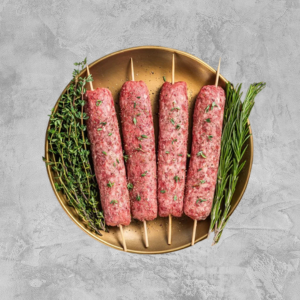 Fishwives Own Fresh/Chilled Lamb Kofta - Grass Fed Australian