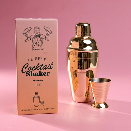 Cocktail Mixer Kit