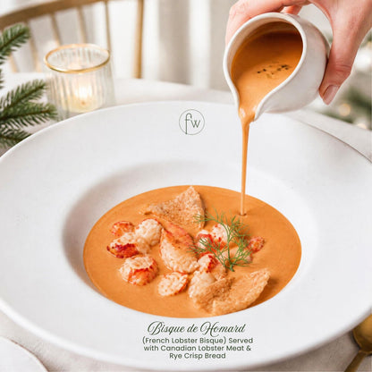 Bisque de Homard — French Lobster Bisque (1kg, Frozen)