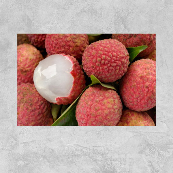 Lychee's 500gm - Australia