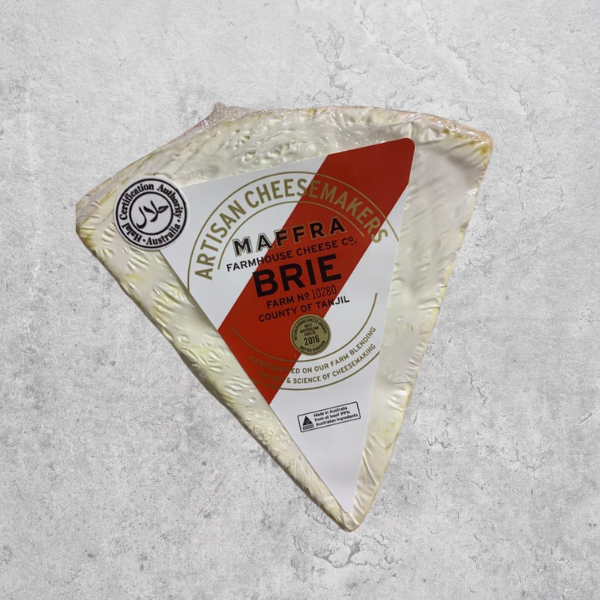 Maffra Farmhouse Brie 150g