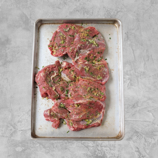 Chilled Boneless Lamb Shoulder - Australian Grass Fed (DEPOSIT ONLY)