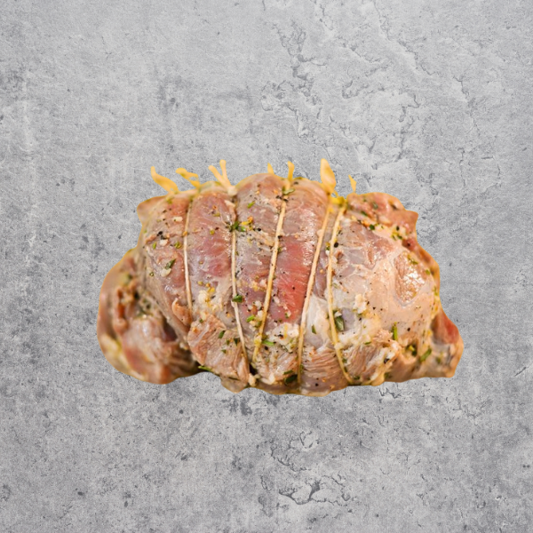 Marinated Lamb