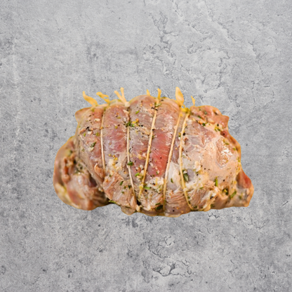 Chilled Marinated Boneless Lamb Leg +/- 1kg - Vic Australia