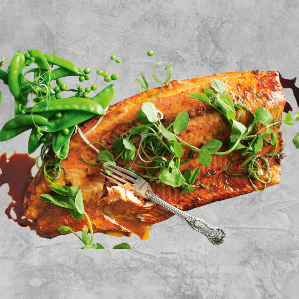 Mt Cook NZ King Salmon Skin ON Side (1.1-1.2kg)