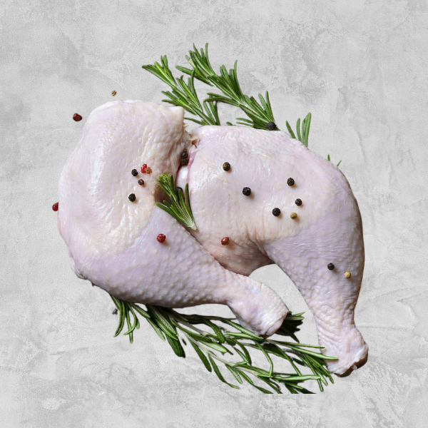 Frozen Organic Chicken