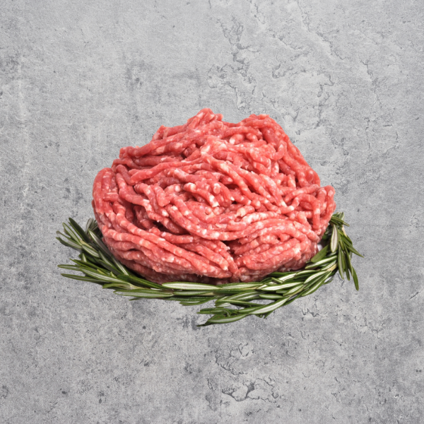 Fresh Lamb Mince - Grass Fed Australian