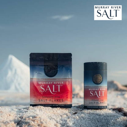 Murray River Pink Salt 200g
