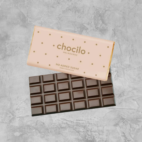 Chocilo No Added Sugar Chocolate Bar - 60gm