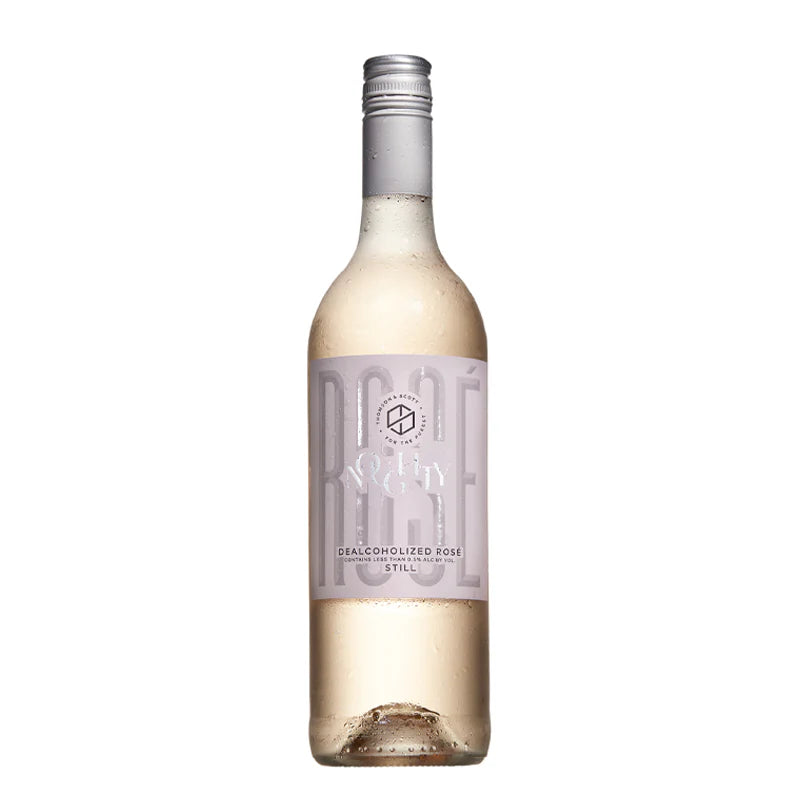 Noughty Non-Alcoholic Rosé <0.5% - 750ml