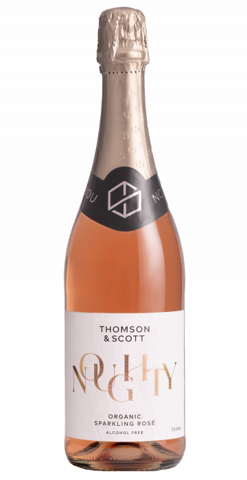 Thomson & Scott Noughty Alcohol-Free Sparkling Rose 750ml