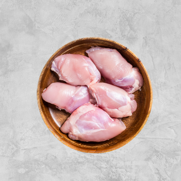 Organic Boneless Chicken