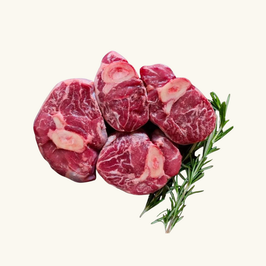 Redhill Veal Osso Bucco - 1kg (Frozen)