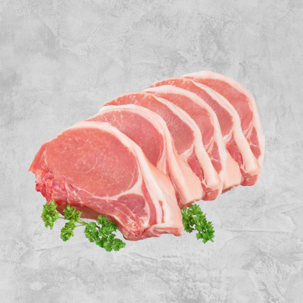 Australian Pork Loin Steaks - Chilled Free Range