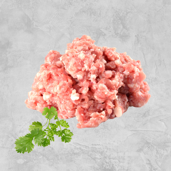 Australian Pork Mince Chilled Free Range 500gm