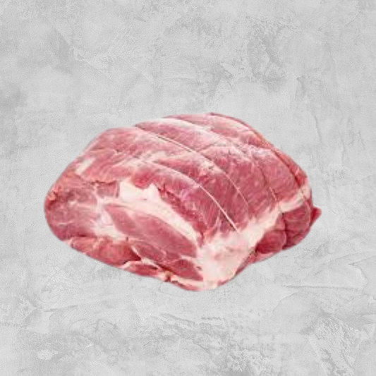 Australian Pork Scotch Roast - Free Range - Netted & Boneless