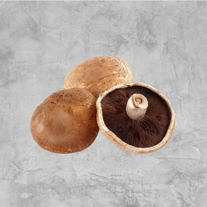 Fresh Portobello Mushroom 300g+/-