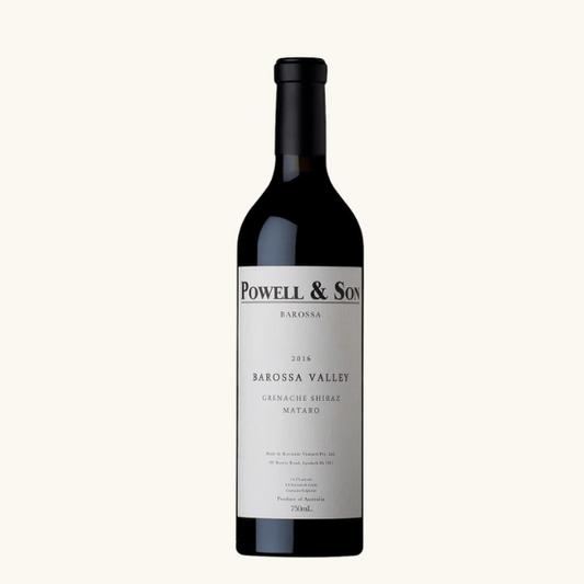 Barossa Valley Grenache Shiraz Mataro 2018 - Powell & Son