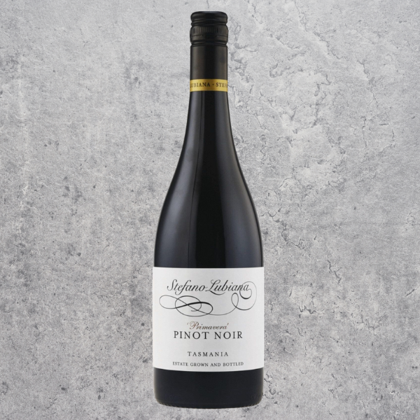 Stefano Lubiana Primavera Organic Pinot Noir 2023, Tasmania