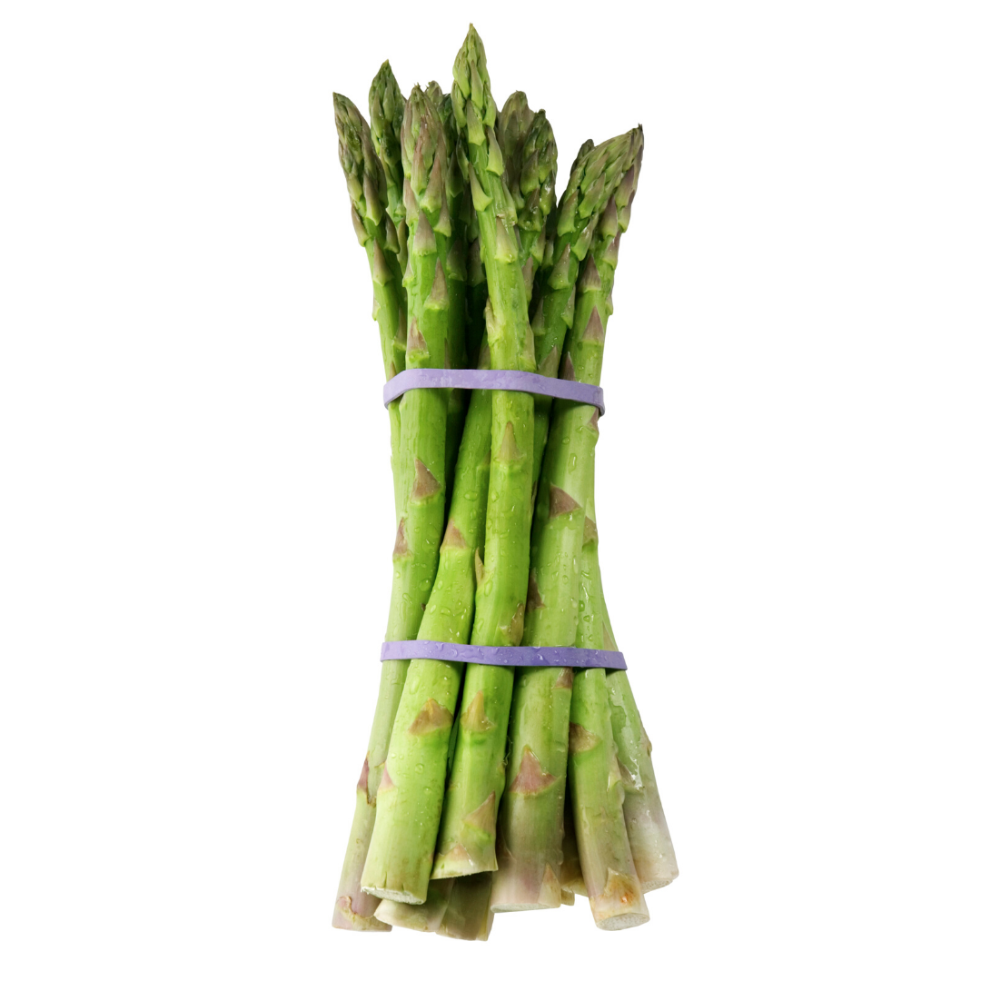 Fresh Green Jumbo Asparagus  (Bunch)