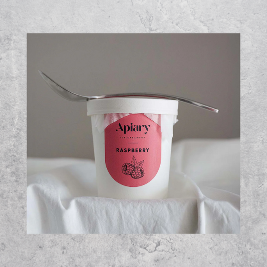 Raspberry Sorbet