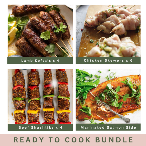 Ready to Cook Bundle