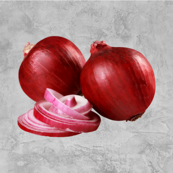 Red Onions - 1kg pack