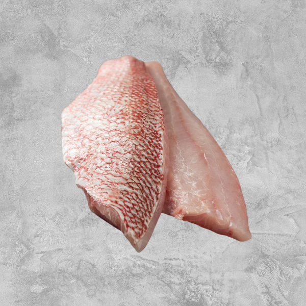Frozen from Fresh Fish