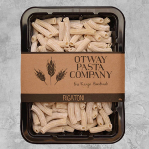 Fresh Rigatoni 400g - Otway Pasta Company