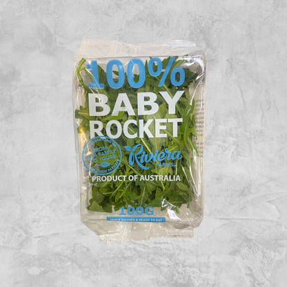 Rocket Salad (Rivieria Farms)